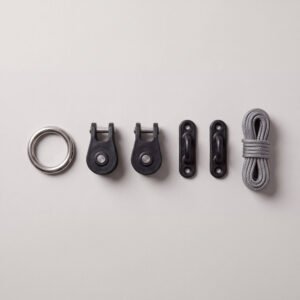 Anchor Trolley Ring Kit
