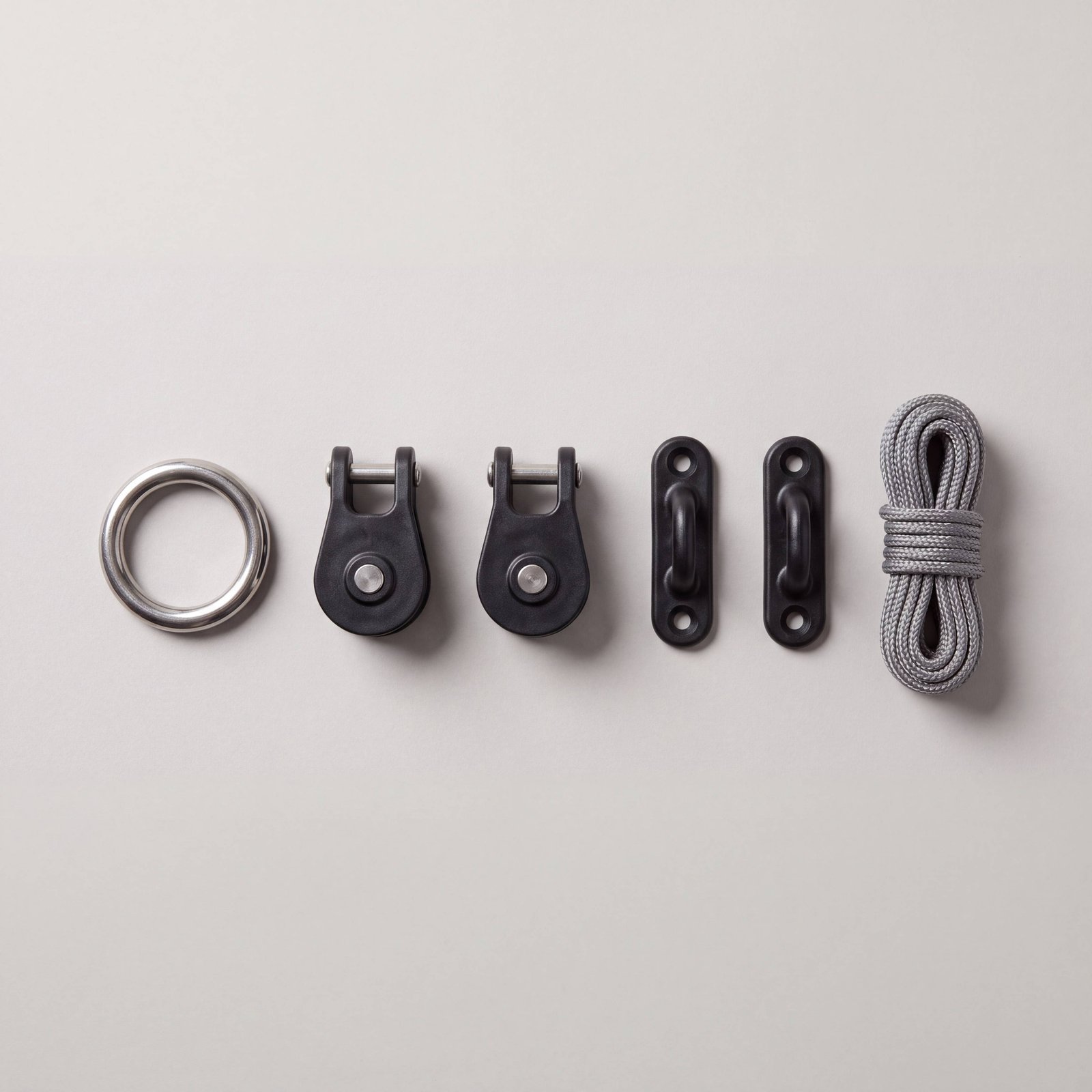 Anchor Trolley Ring Kit