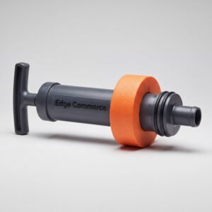 Bilge Pump with Float Collar