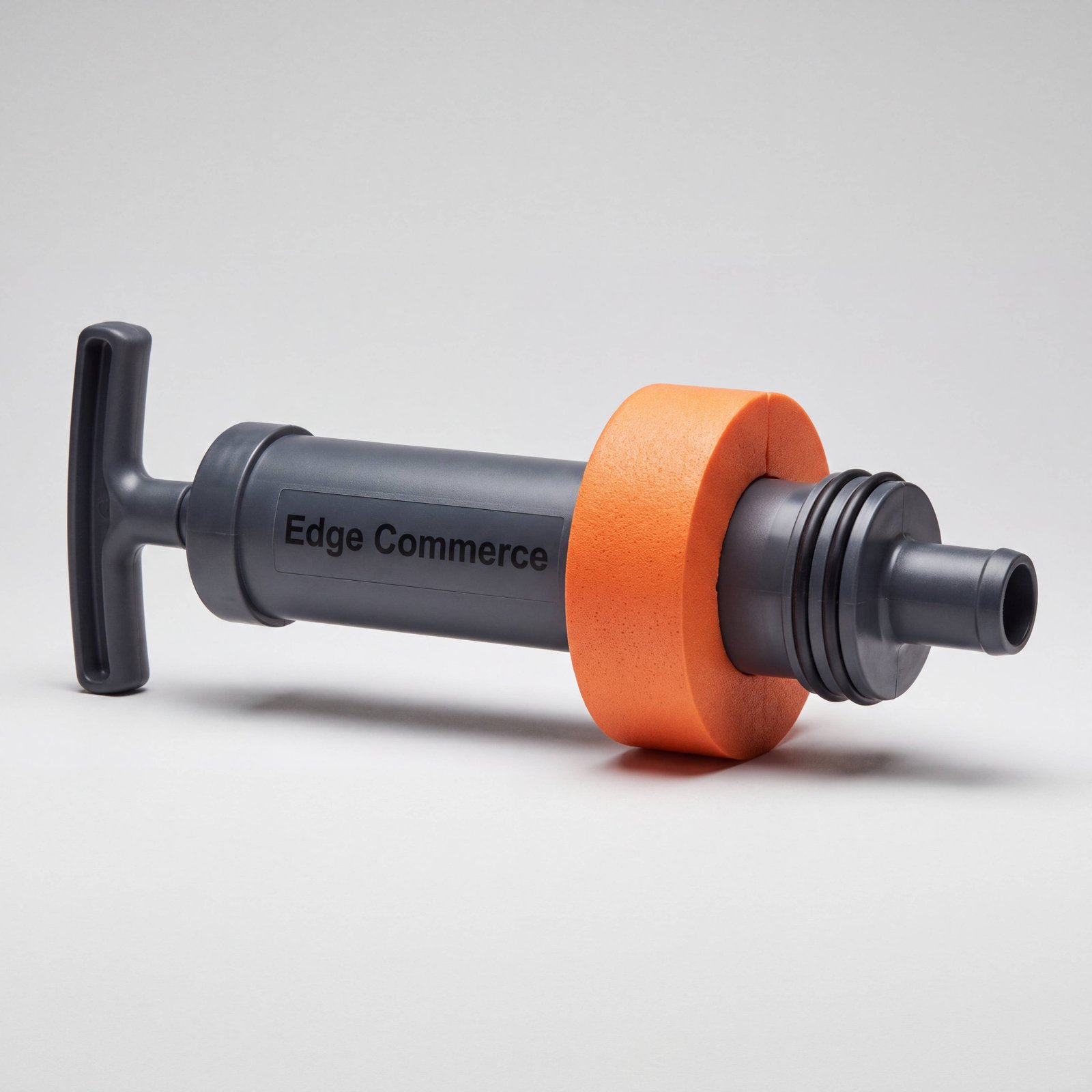 Bilge Pump with Float Collar