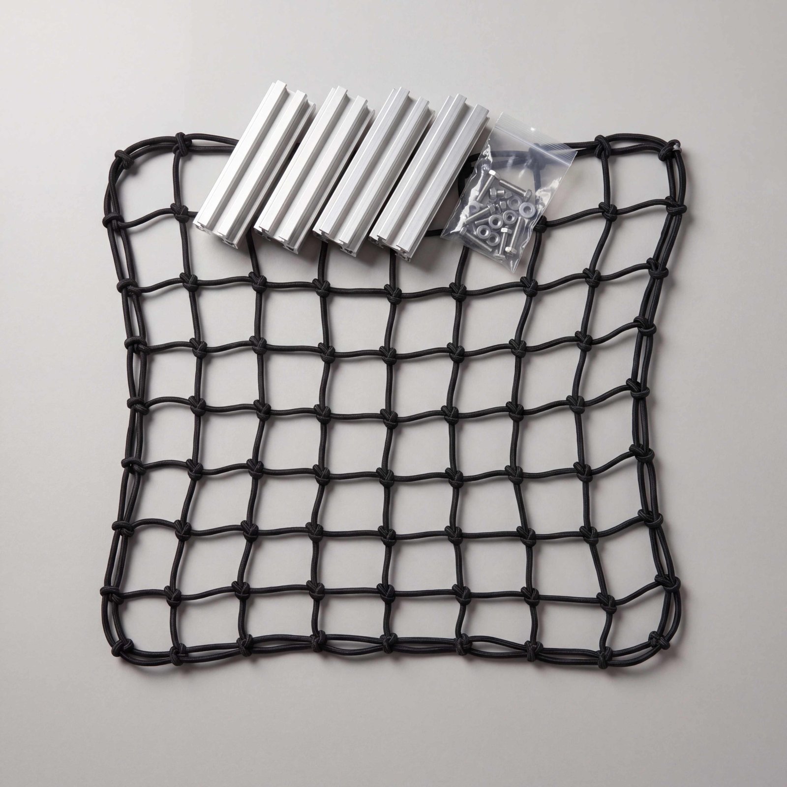 Deck Cargo Net and Rail Kit
