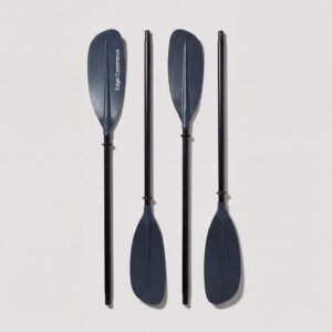 Alloy Paddle, 230cm Four Piece