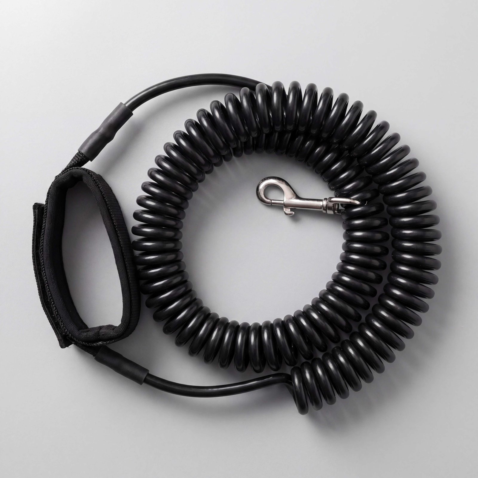 Coiled Paddle Leash