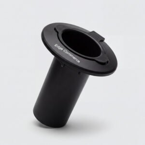 Flush Mount Rod Holder