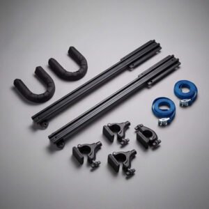 Kayak Roof Rack Full Kit