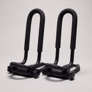 Roof Rack J-Cradle Pair